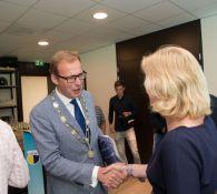 Foto's Jubileum Receptie  + Businessclub Support68 - Oud DZC'68 1