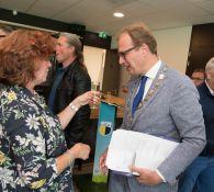 Foto's Jubileum Receptie  + Businessclub Support68 - Oud DZC'68 1