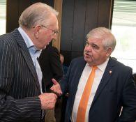 Foto's Jubileum Receptie  + Businessclub Support68 - Oud DZC'68 1