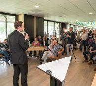 Foto's Jubileum Receptie  + Businessclub Support68 - Oud DZC'68 1