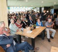 Foto's Jubileum Receptie  + Businessclub Support68 - Oud DZC'68 1