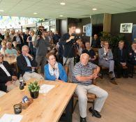 Foto's Jubileum Receptie  + Businessclub Support68 - Oud DZC'68 1