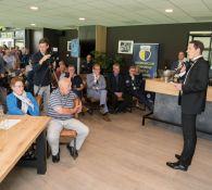 Foto's Jubileum Receptie  + Businessclub Support68 - Oud DZC'68 1