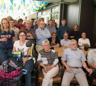 Foto's Jubileum Receptie  + Businessclub Support68 - Oud DZC'68 1