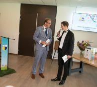 Foto's Jubileum Receptie  + Businessclub Support68 - Oud DZC'68 1