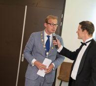 Foto's Jubileum Receptie  + Businessclub Support68 - Oud DZC'68 1