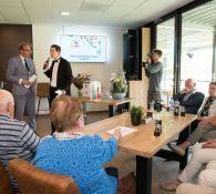 Foto's Jubileum Receptie  + Businessclub Support68 - Oud DZC'68 1