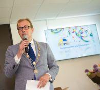 Foto's Jubileum Receptie  + Businessclub Support68 - Oud DZC'68 1