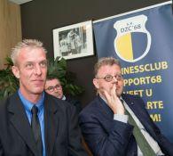 Foto's Jubileum Receptie  + Businessclub Support68 - Oud DZC'68 1