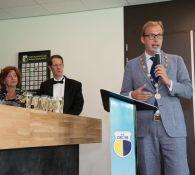 Foto's Jubileum Receptie  + Businessclub Support68 - Oud DZC'68 1