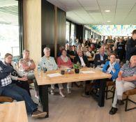 Foto's Jubileum Receptie  + Businessclub Support68 - Oud DZC'68 1