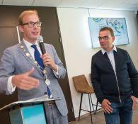 Foto's Jubileum Receptie  + Businessclub Support68 - Oud DZC'68 1