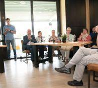 Foto's Jubileum Receptie  + Businessclub Support68 - Oud DZC'68 1