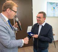 Foto's Jubileum Receptie  + Businessclub Support68 - Oud DZC'68 1