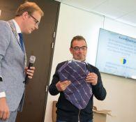 Foto's Jubileum Receptie  + Businessclub Support68 - Oud DZC'68 1