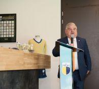 Foto's Jubileum Receptie  + Businessclub Support68 - Oud DZC'68 1