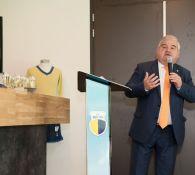 Foto's Jubileum Receptie  + Businessclub Support68 - Oud DZC'68 1