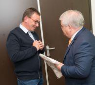 Foto's Jubileum Receptie  + Businessclub Support68 - Oud DZC'68 1