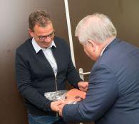 Foto's Jubileum Receptie  + Businessclub Support68 - Oud DZC'68 1