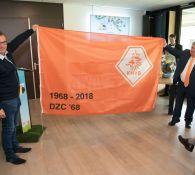 Foto's Jubileum Receptie  + Businessclub Support68 - Oud DZC'68 1