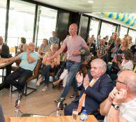 Foto's Jubileum Receptie  + Businessclub Support68 - Oud DZC'68 1