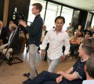 Foto's Jubileum Receptie  + Businessclub Support68 - Oud DZC'68 1