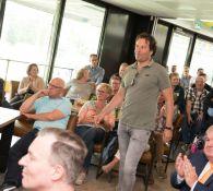 Foto's Jubileum Receptie  + Businessclub Support68 - Oud DZC'68 1