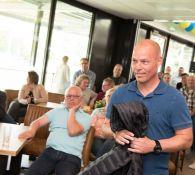 Foto's Jubileum Receptie  + Businessclub Support68 - Oud DZC'68 1