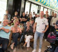 Foto's Jubileum Receptie  + Businessclub Support68 - Oud DZC'68 1