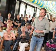 Foto's Jubileum Receptie  + Businessclub Support68 - Oud DZC'68 1