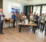 Foto's Jubileum Receptie  + Businessclub Support68 - Oud DZC'68 1