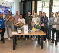 Foto's Jubileum Receptie  + Businessclub Support68 - Oud DZC'68 1