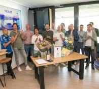 Foto's Jubileum Receptie  + Businessclub Support68 - Oud DZC'68 1