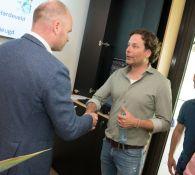 Foto's Jubileum Receptie  + Businessclub Support68 - Oud DZC'68 1