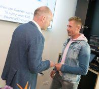 Foto's Jubileum Receptie  + Businessclub Support68 - Oud DZC'68 1