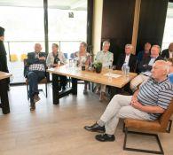 Foto's Jubileum Receptie  + Businessclub Support68 - Oud DZC'68 1