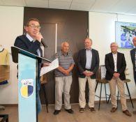 Foto's Jubileum Receptie  + Businessclub Support68 - Oud DZC'68 1