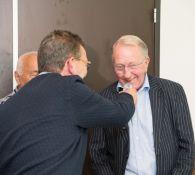 Foto's Jubileum Receptie  + Businessclub Support68 - Oud DZC'68 1