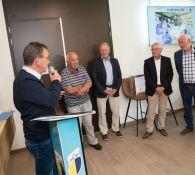 Foto's Jubileum Receptie  + Businessclub Support68 - Oud DZC'68 1