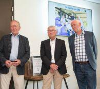 Foto's Jubileum Receptie  + Businessclub Support68 - Oud DZC'68 1