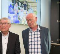 Foto's Jubileum Receptie  + Businessclub Support68 - Oud DZC'68 1