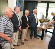 Foto's Jubileum Receptie  + Businessclub Support68 - Oud DZC'68 1