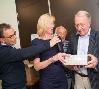 Foto's Jubileum Receptie  + Businessclub Support68 - Oud DZC'68 1