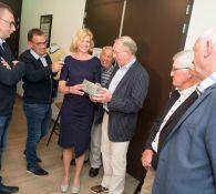 Foto's Jubileum Receptie  + Businessclub Support68 - Oud DZC'68 1