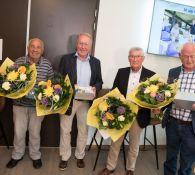 Foto's Jubileum Receptie  + Businessclub Support68 - Oud DZC'68 1