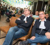 Foto's Jubileum Receptie  + Businessclub Support68 - Oud DZC'68 1