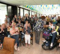 Foto's Jubileum Receptie  + Businessclub Support68 - Oud DZC'68 1