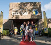 Foto's Jubileum Receptie  + Businessclub Support68 - Oud DZC'68 1