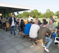 Foto's Jubileum Receptie  + Businessclub Support68 - Oud DZC'68 1