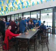 Nieuwjaarsreceptie – Sport verenigt